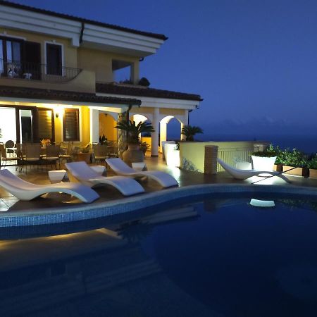 Villa Fontana Saia Paola Exterior photo