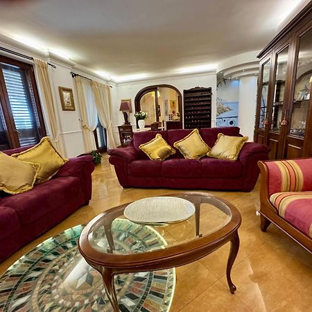 Villa Fontana Saia Paola Exterior photo