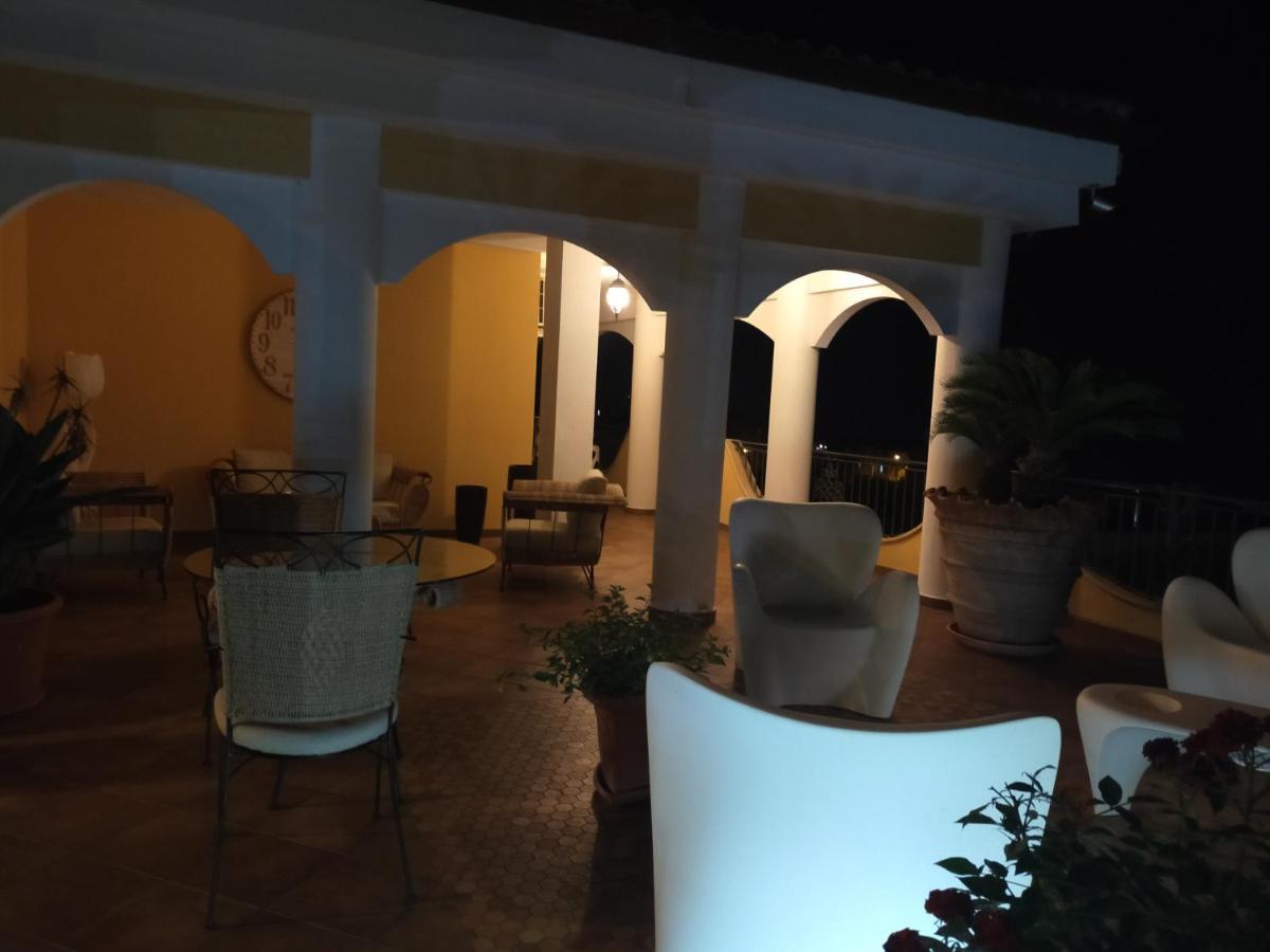 Villa Fontana Saia Paola Exterior photo