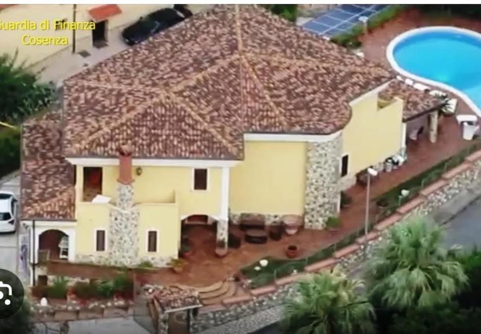 Villa Fontana Saia Paola Exterior photo