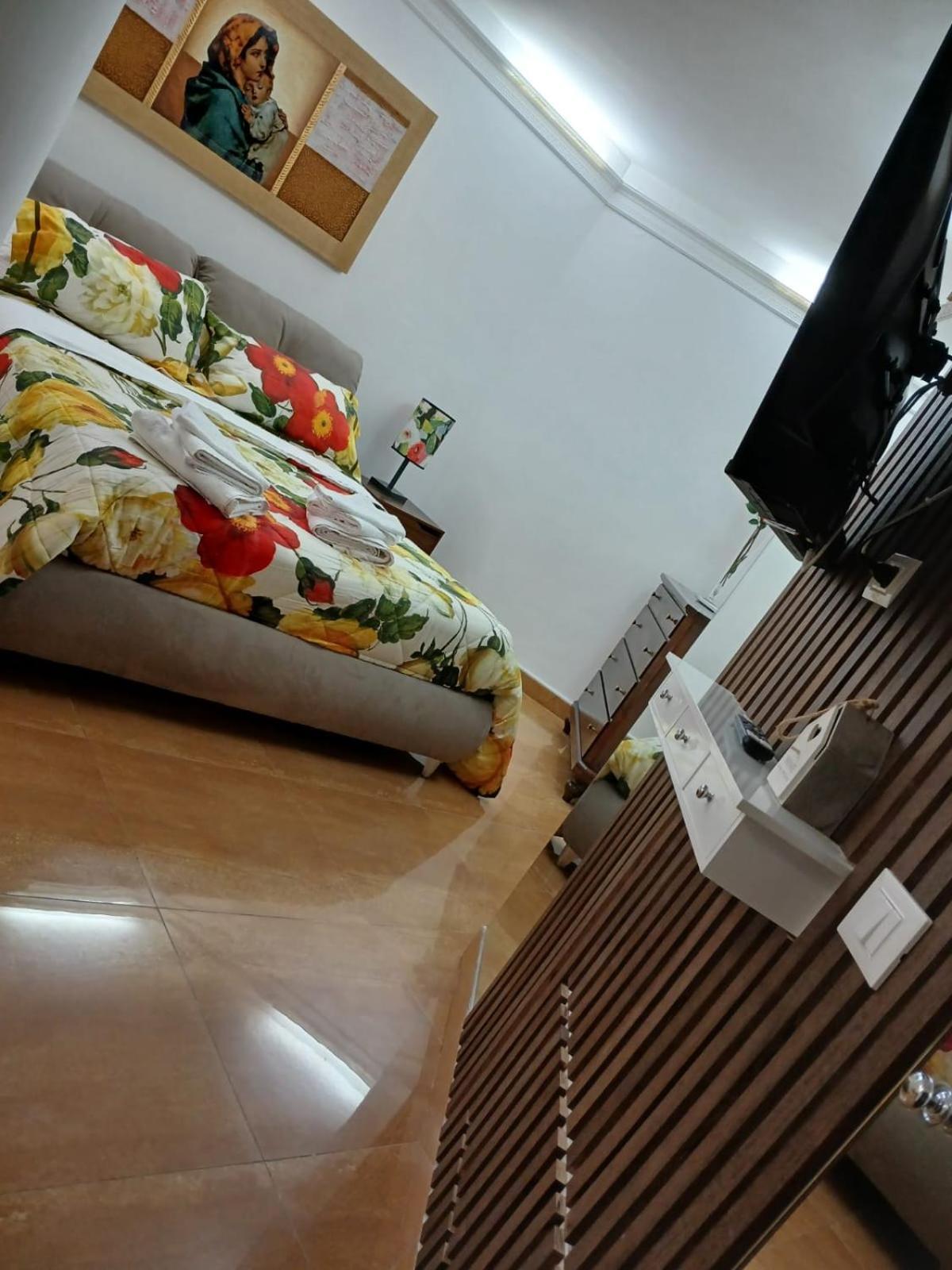 Villa Fontana Saia Paola Room photo